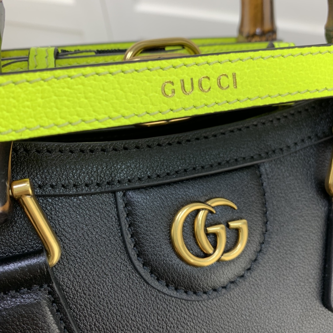 Gucci Top Handle Bags